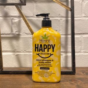 Hempz Sweet Pineapple & Honey Lemon Body Moisturizer- 17 fl. oz.